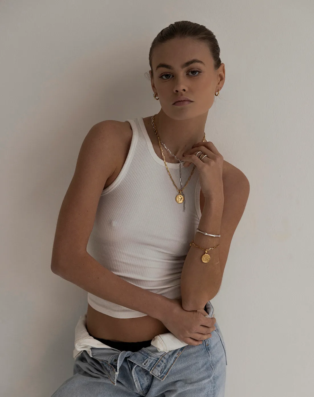 20″ Mega Chain Necklace