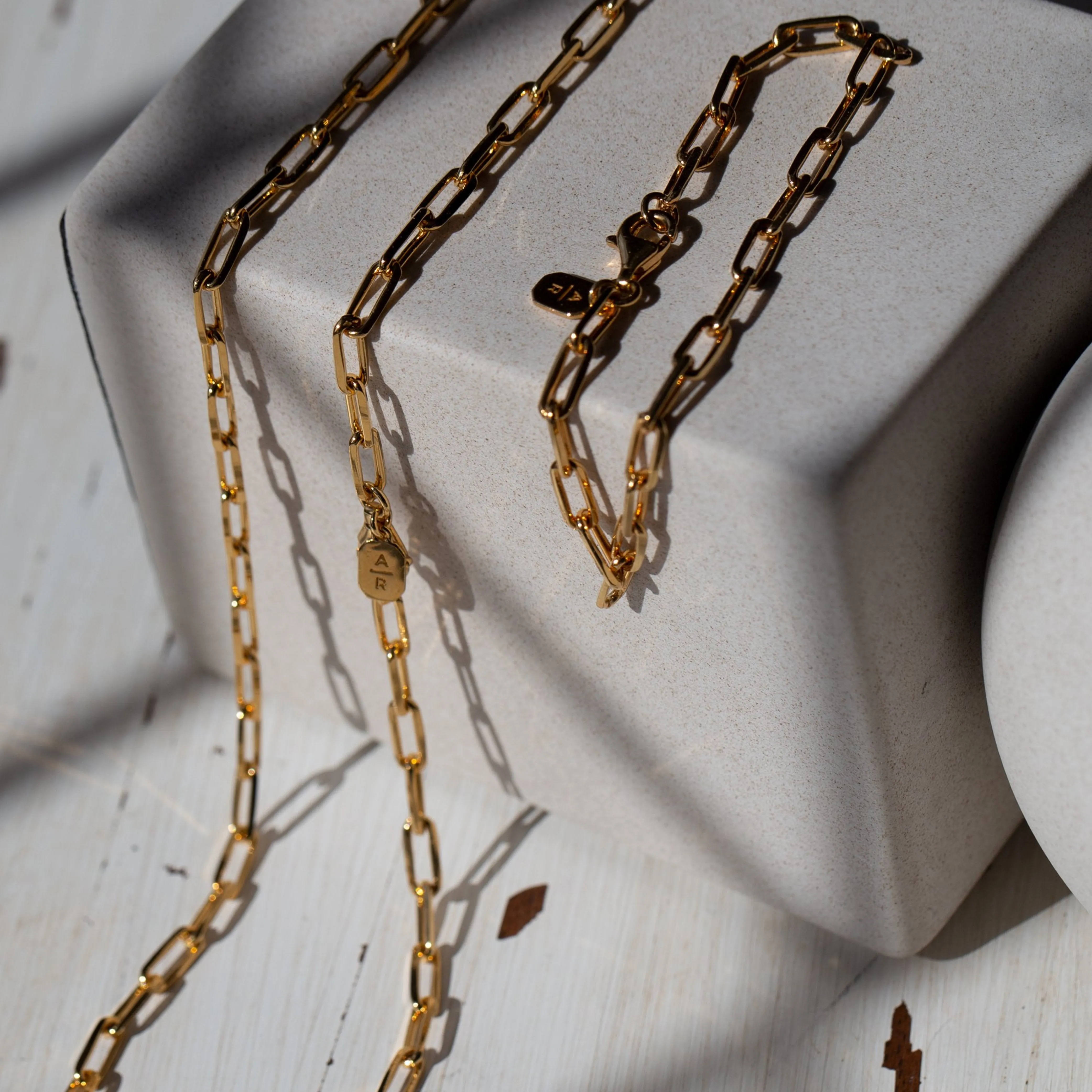 20″ Mega Chain Necklace