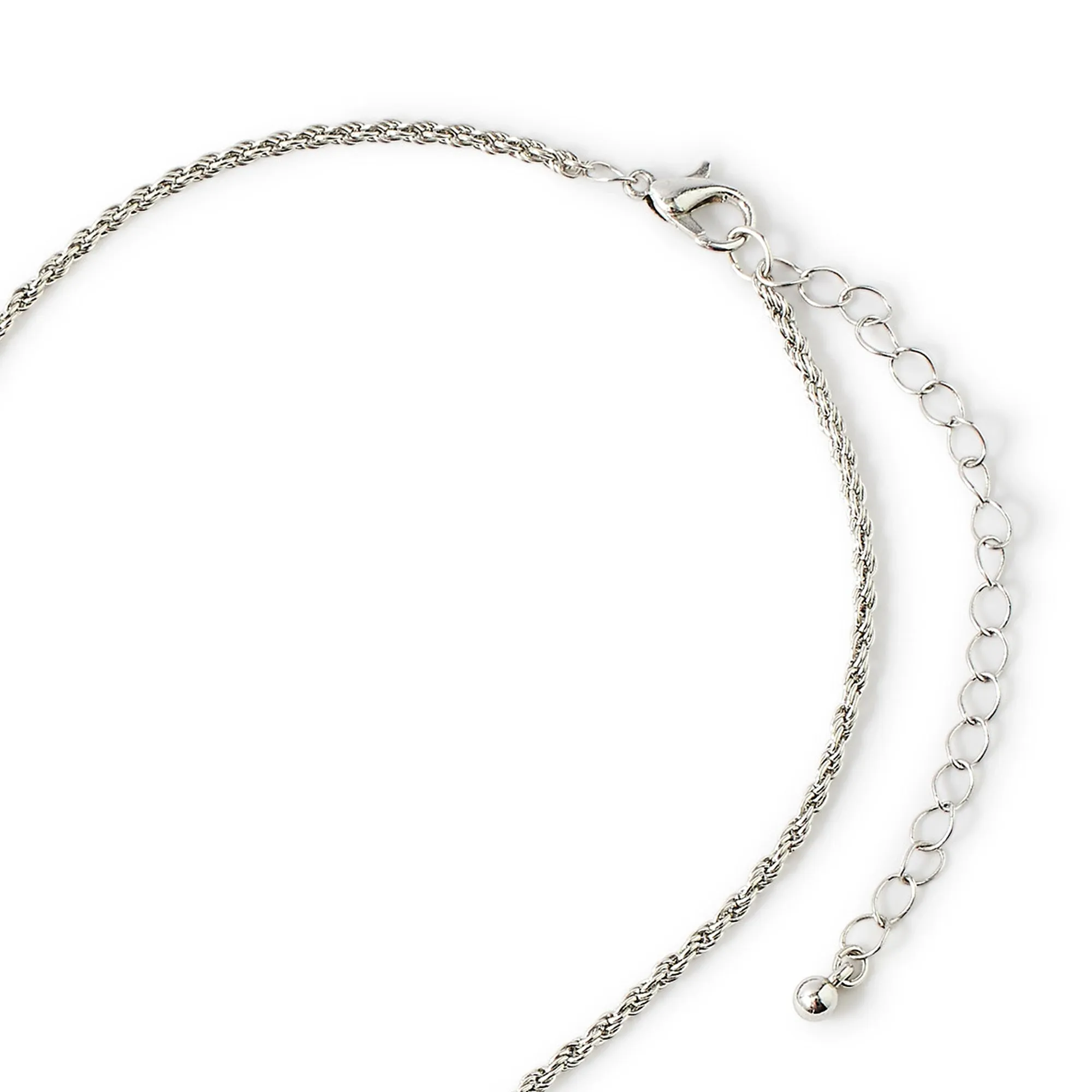 90S Flashback Padlock Pendant