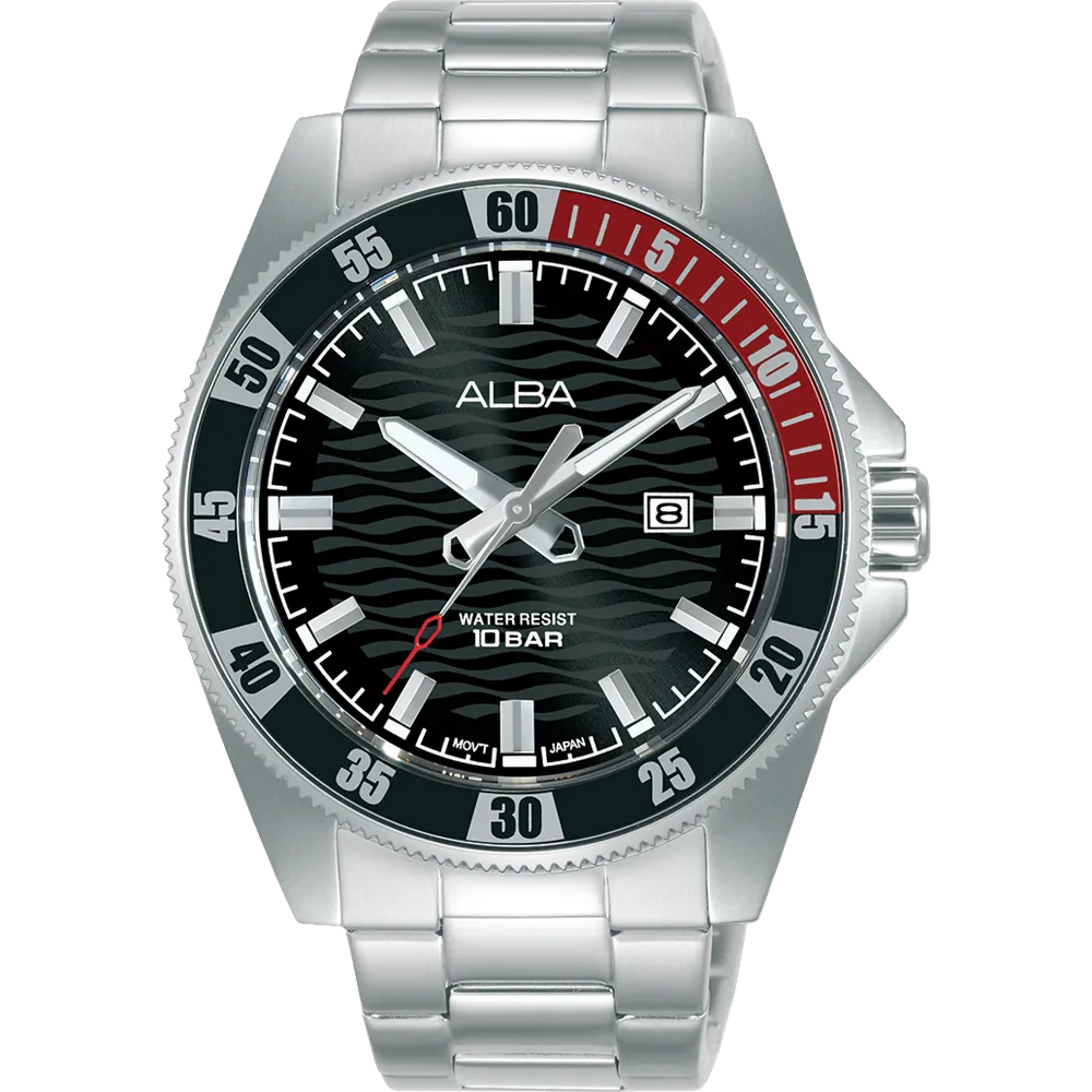 Alba Active Sports Analogue Men's Watch AG8L97X1