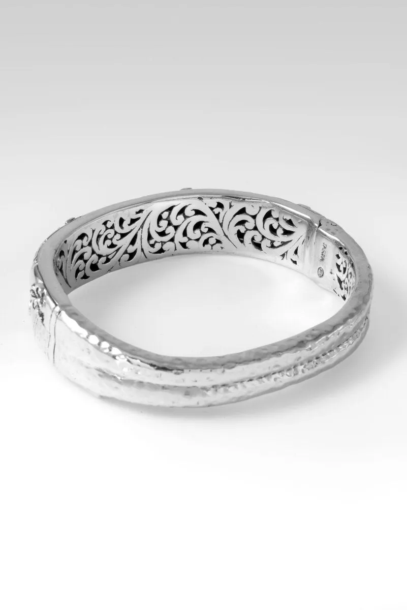 All Your Promises Bangle™ in Frangipani