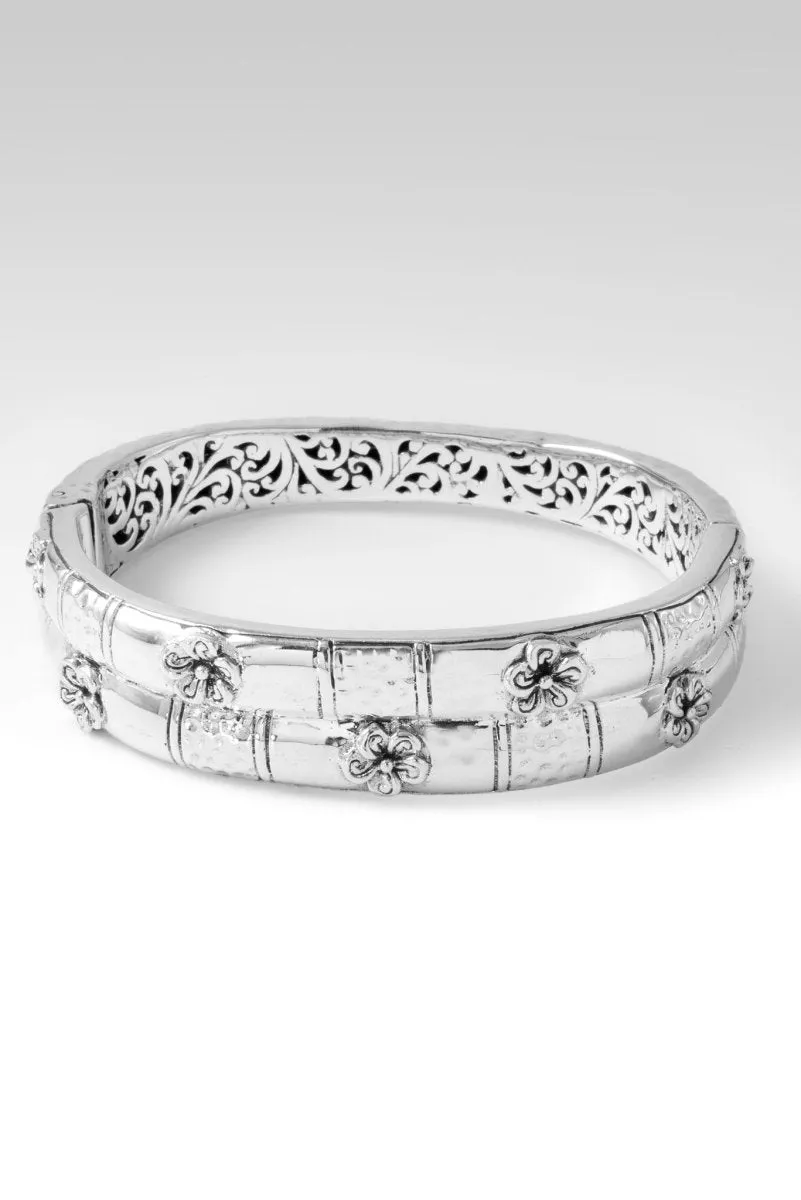 All Your Promises Bangle™ in Frangipani