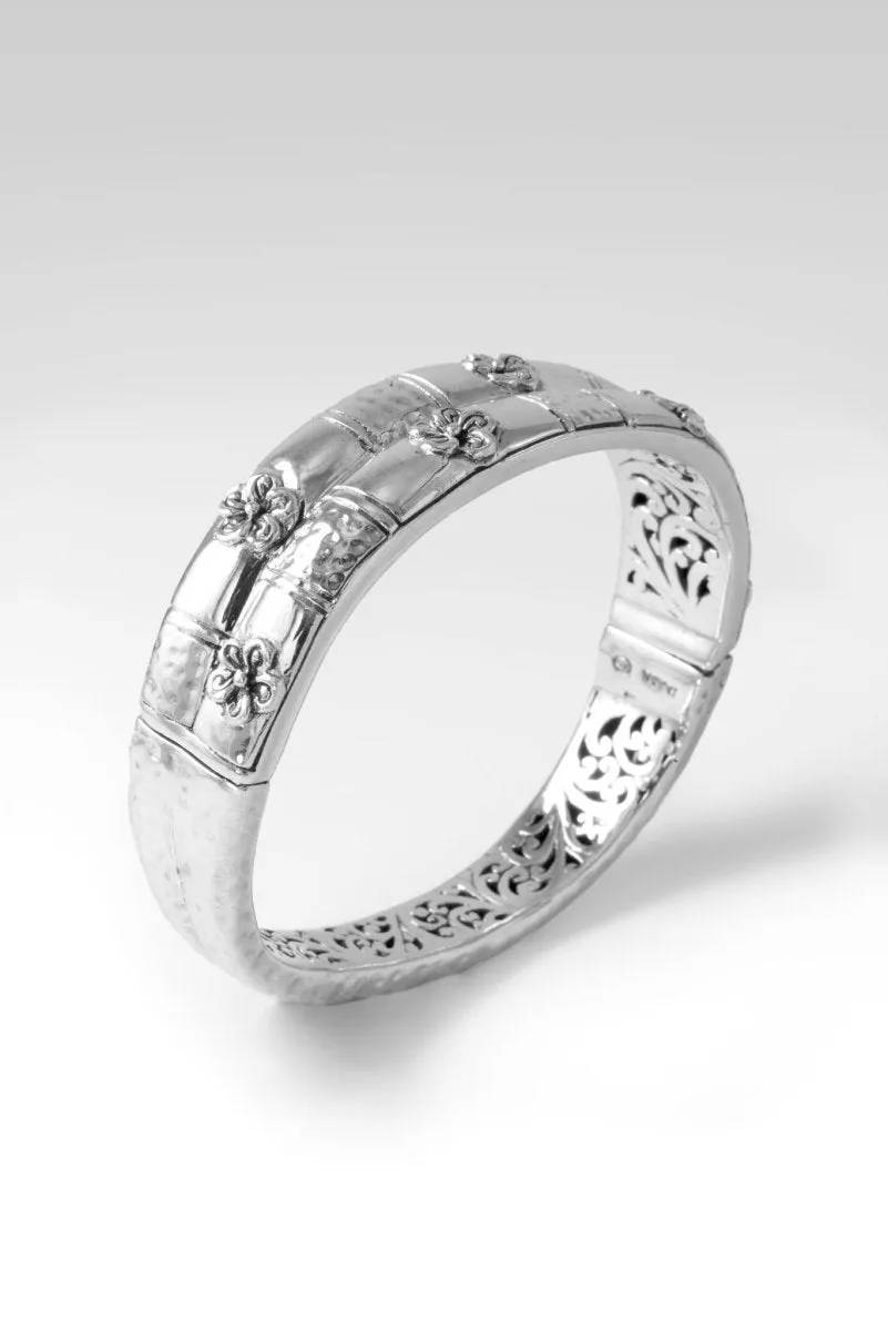 All Your Promises Bangle™ in Frangipani