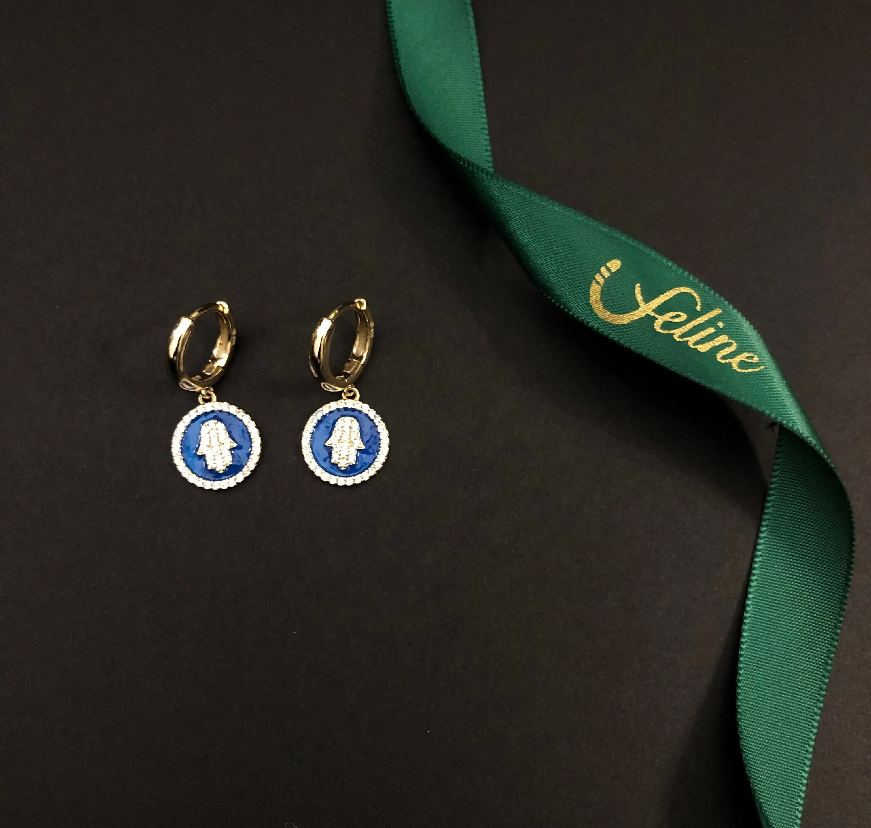 Amano Earrings