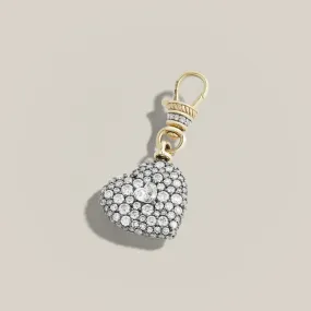 Antique Finish Love Special Pendant