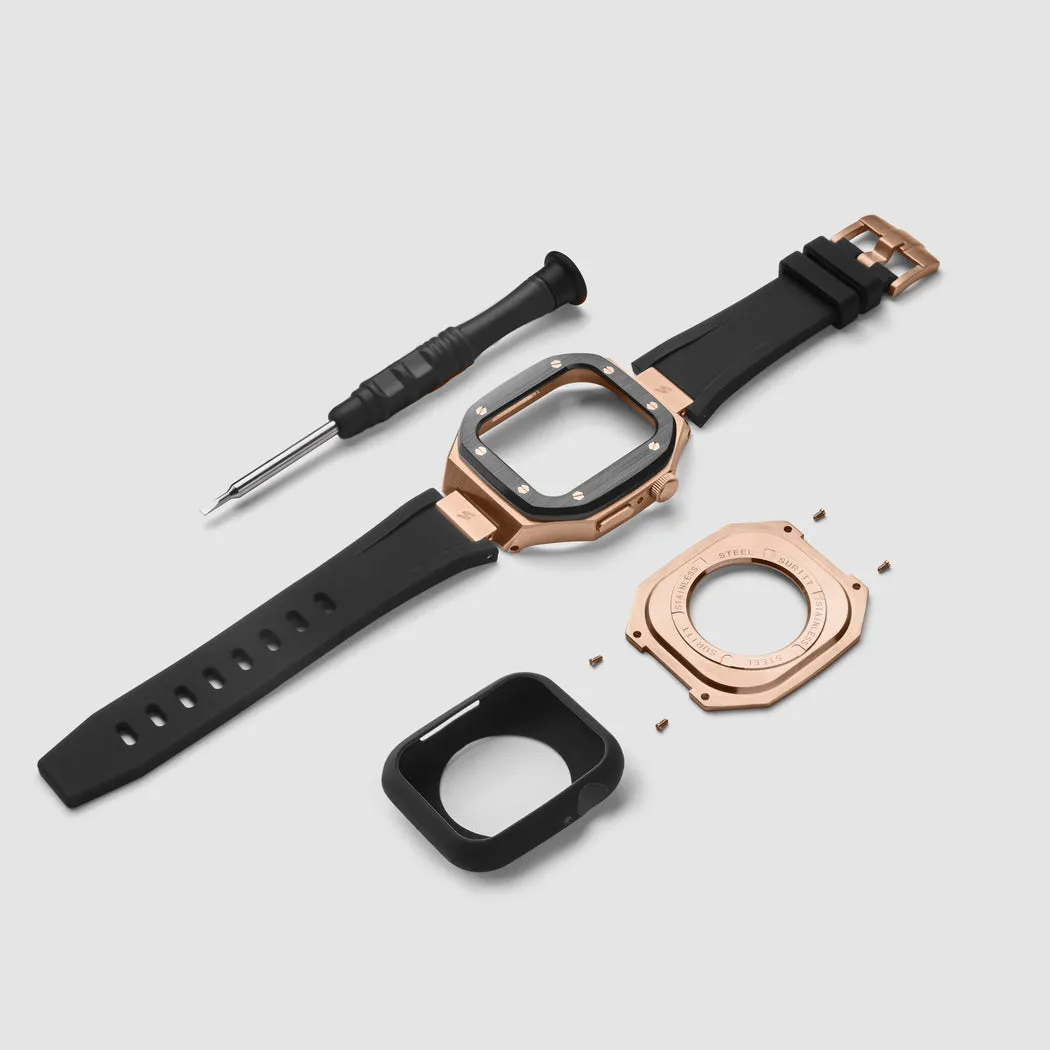 Apple Watch Case Sport Rose Gold