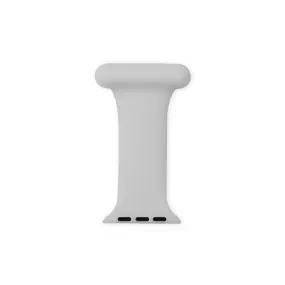 Apple Watch Clip-on Fob Strap - NAKD Ice Grey
