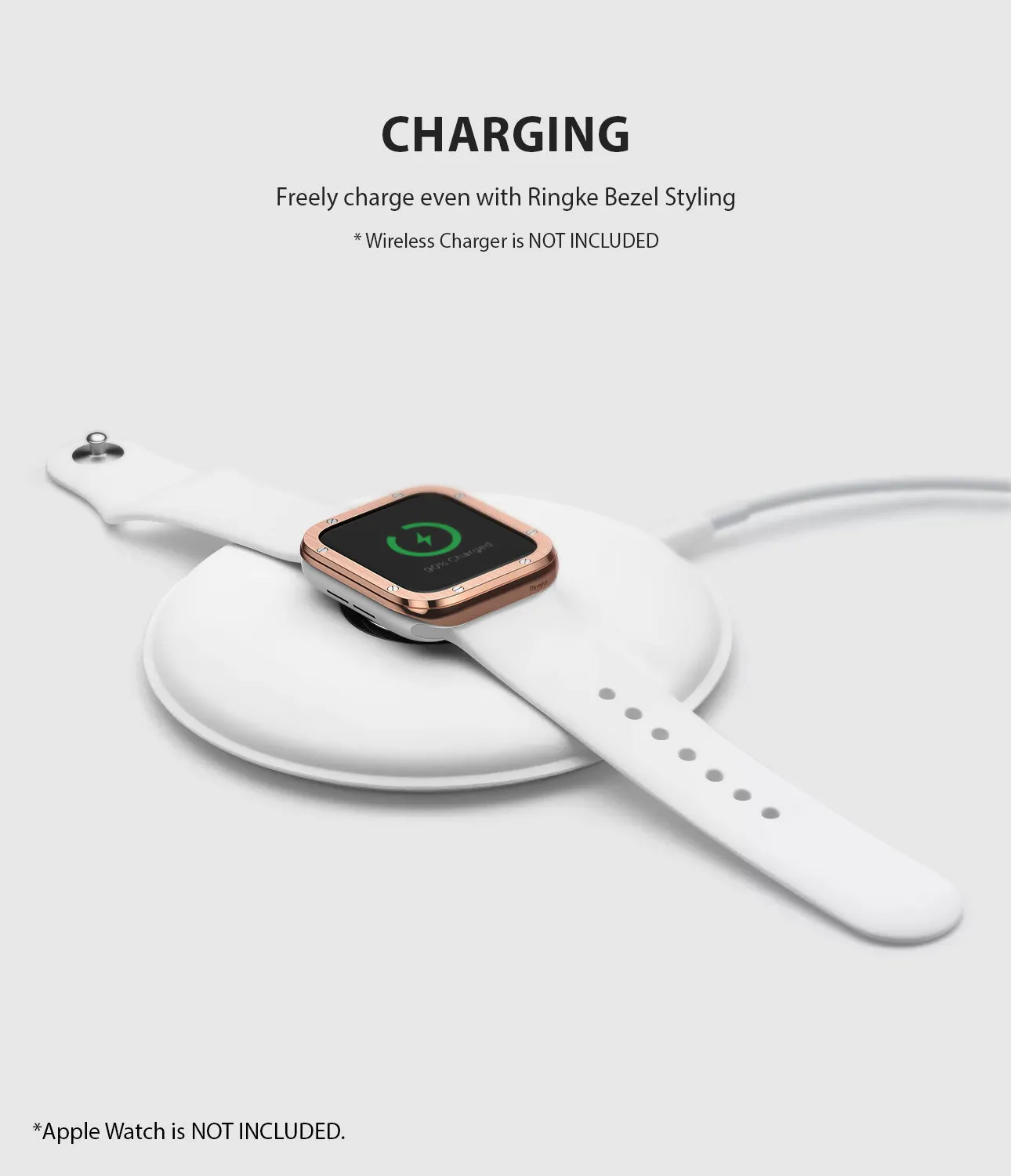 Apple Watch Series 3 / 2 / 1 (38mm) | Premium Bezel Styling Hublot