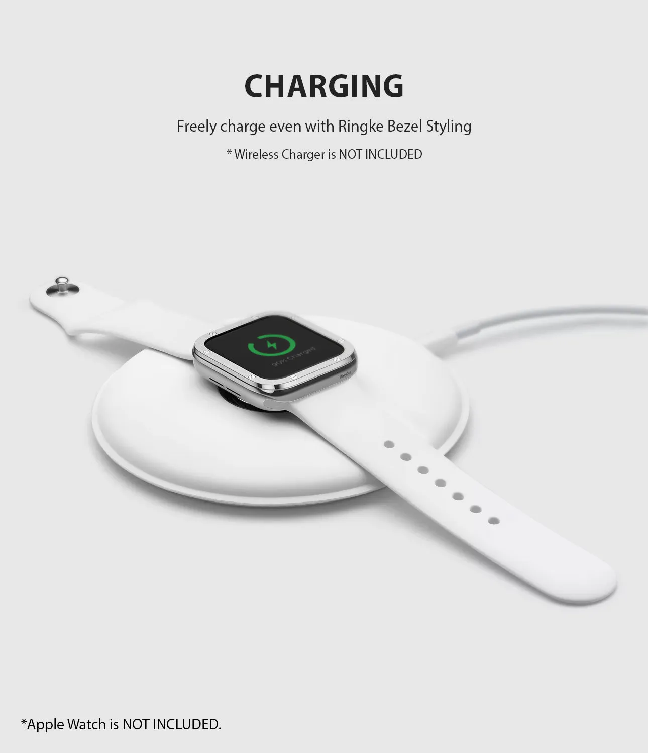 Apple Watch Series 3 / 2 / 1 (38mm) | Premium Bezel Styling Hublot