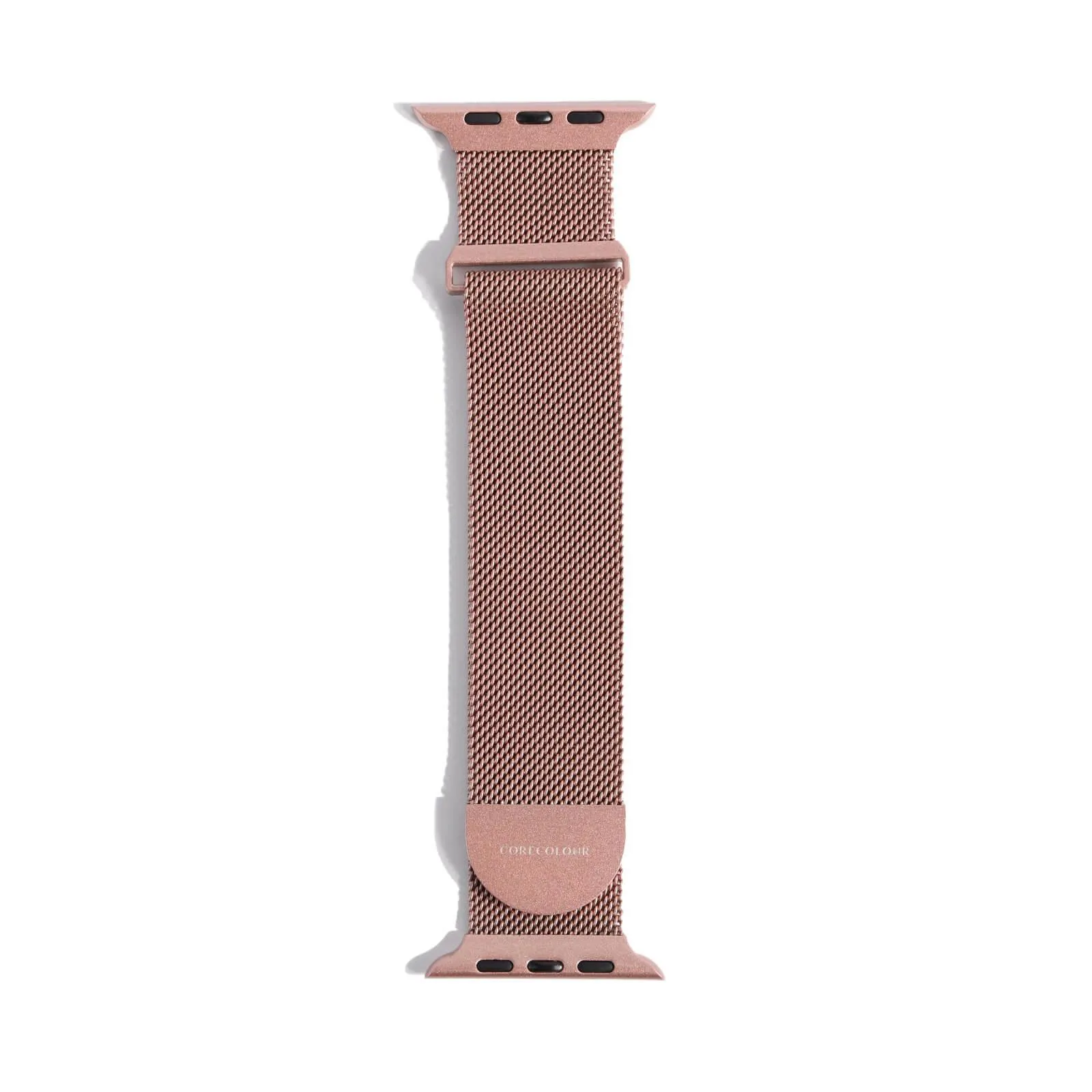 Apple Watch Strap Rose Metal Mesh – Stainless Steel – 38mm – 41mm