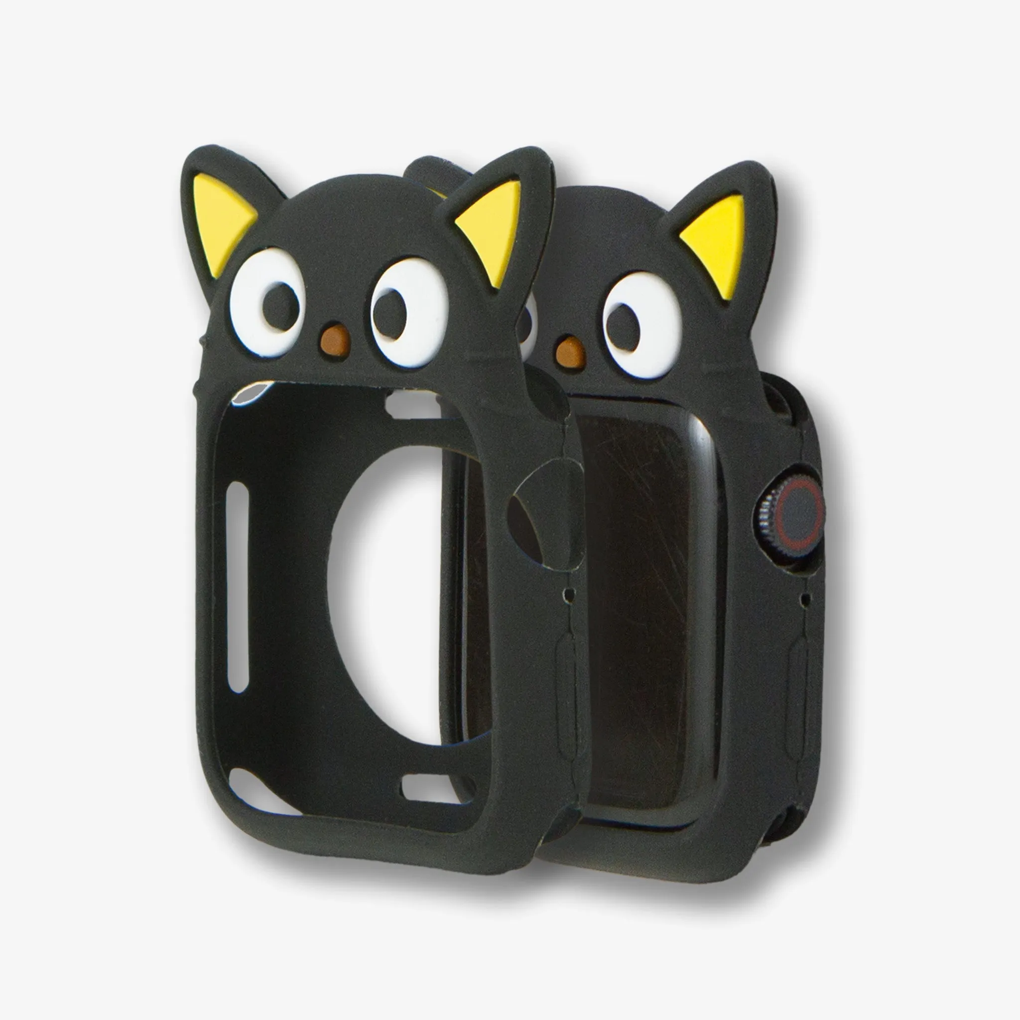 Apple Watch® Silicone Bumper Case - Chococat™