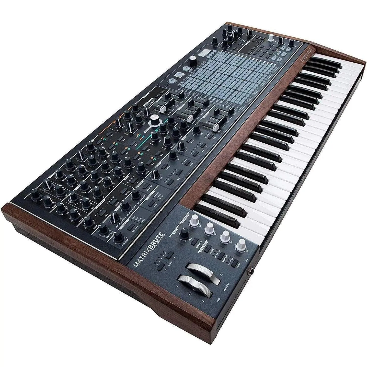 Arturia MatrixBrute Analog Matrix Synthesizer