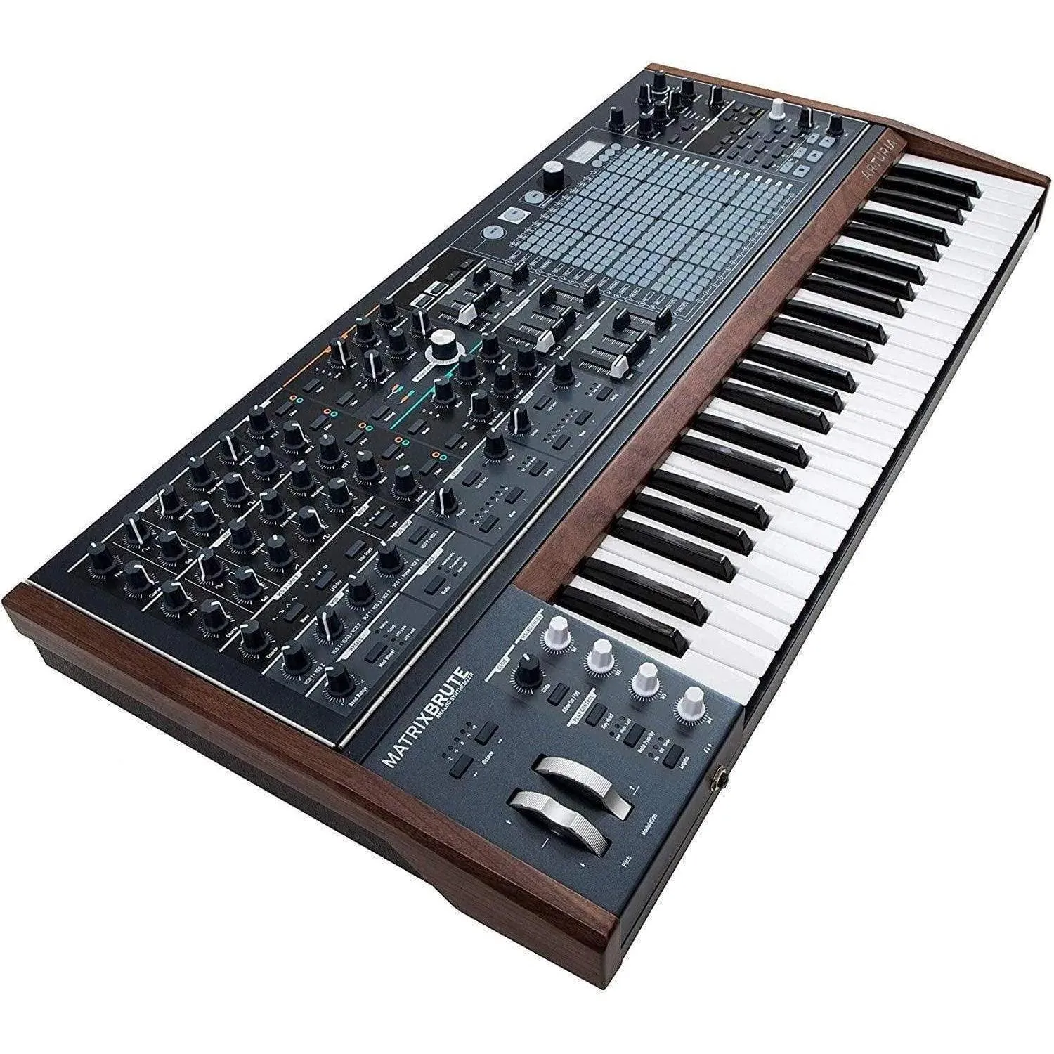 Arturia MatrixBrute Analog Matrix Synthesizer