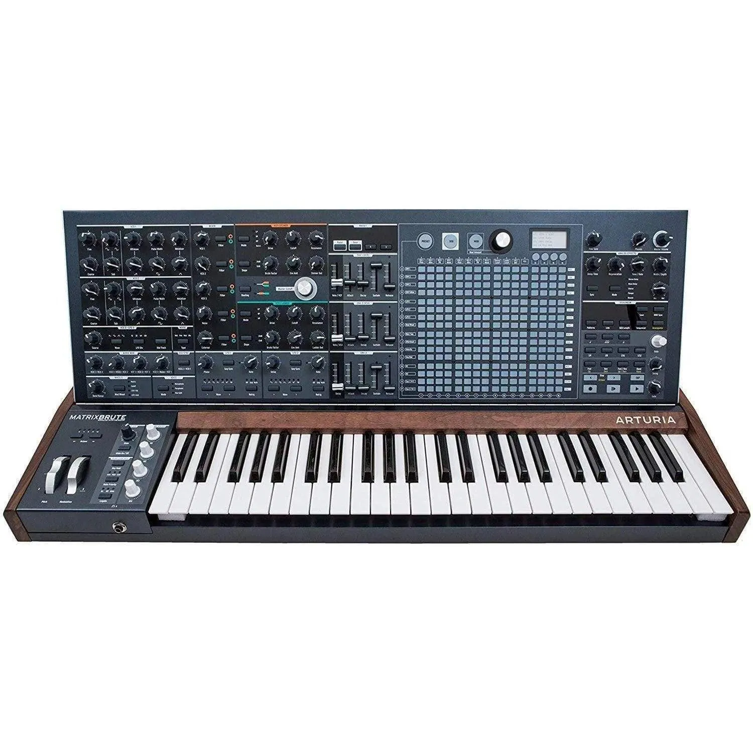Arturia MatrixBrute Analog Matrix Synthesizer