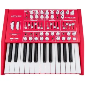 Arturia MiniBrute Analog Synthesizer - Red