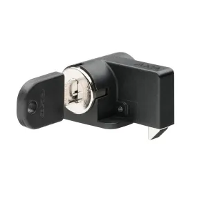 AXA Shimano Bat. Lock, Rack