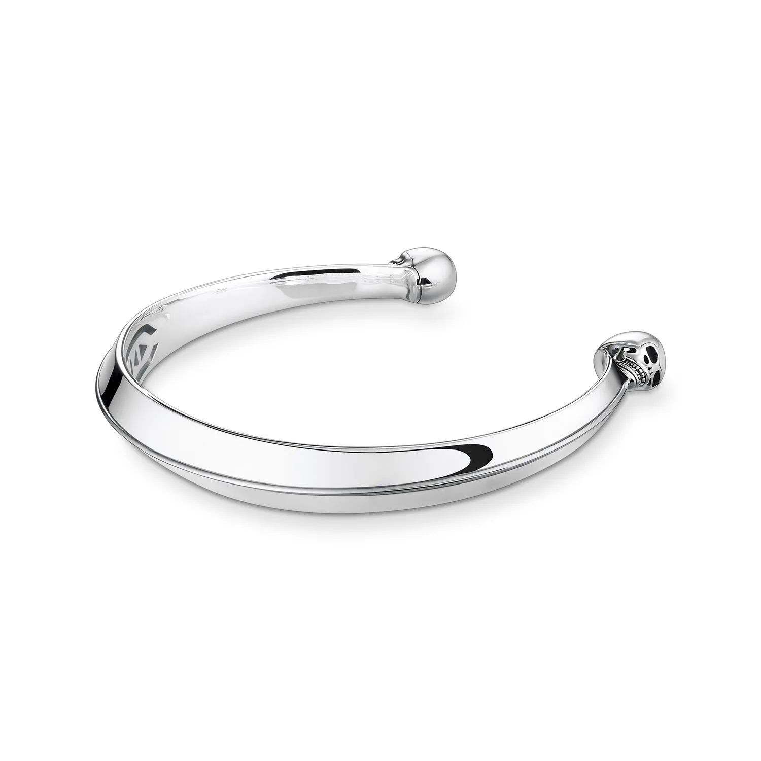 Bangle Silver