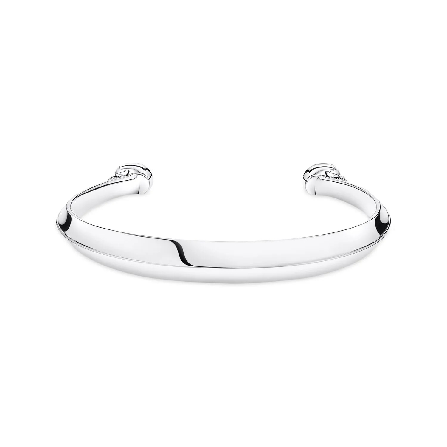 Bangle Silver