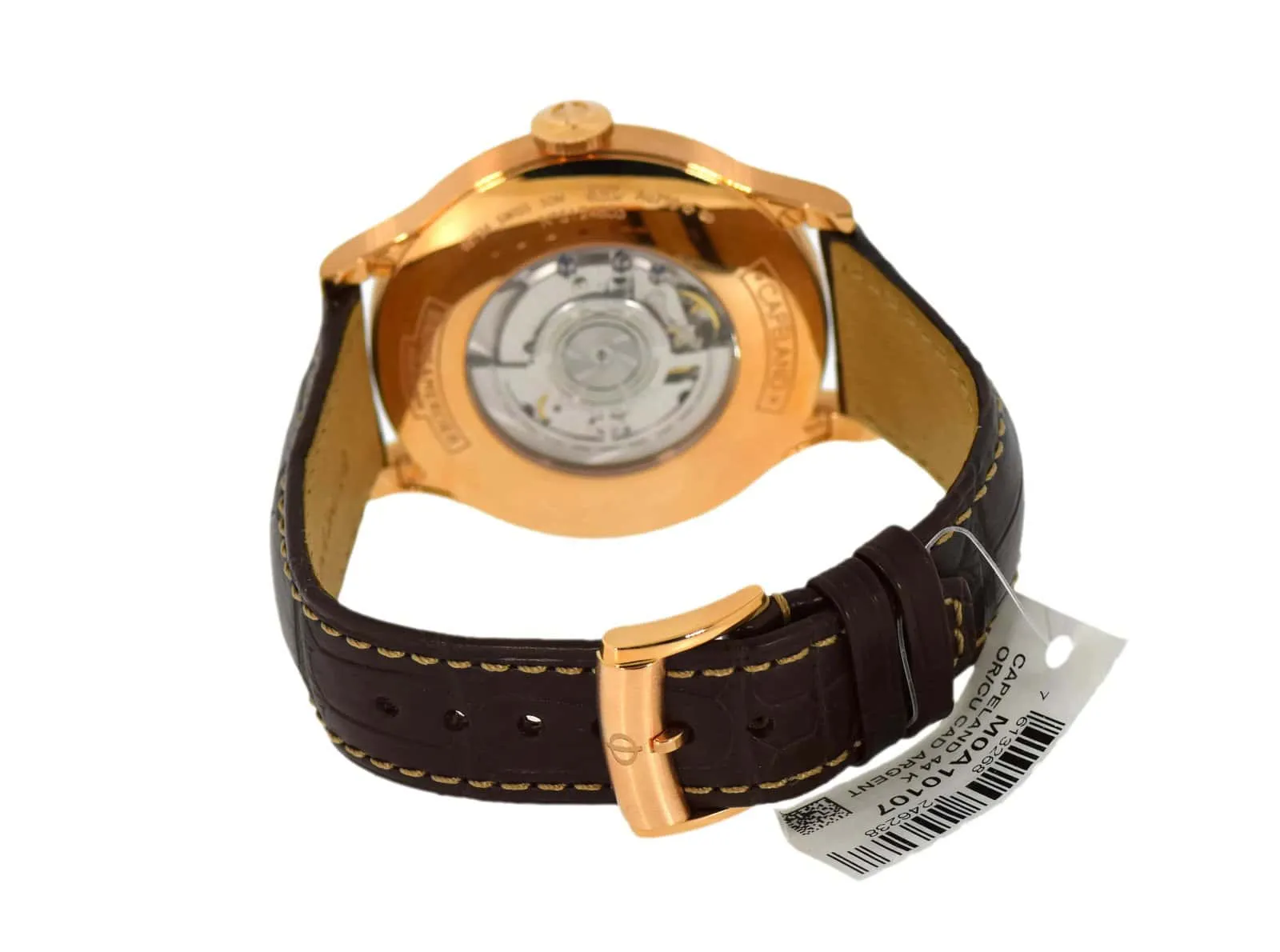 Baume & Mercier Capeland World Timer MOA10107