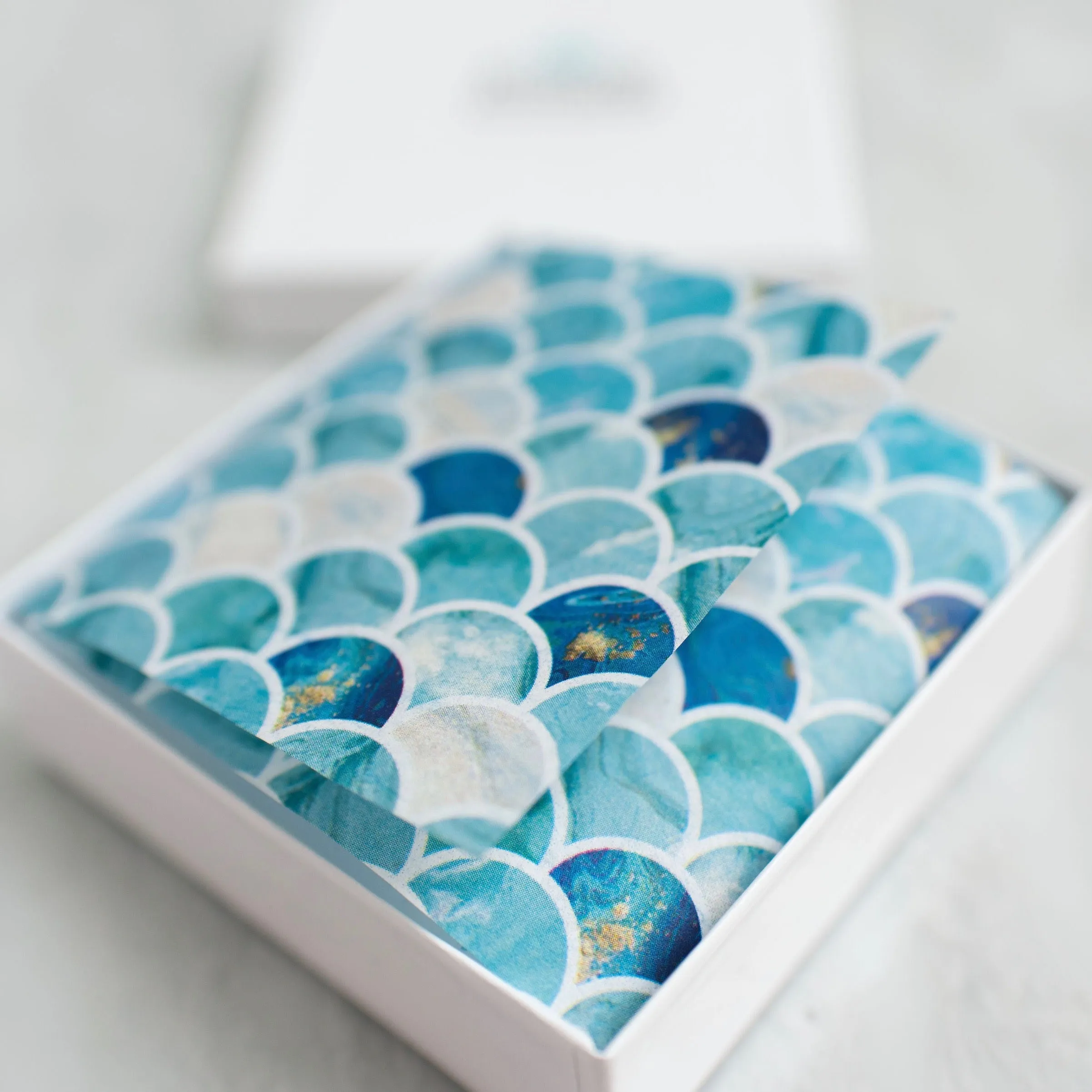 Beach Babe Amazonite Wrap Bracelet & Silver Sand Dollar Button Closure