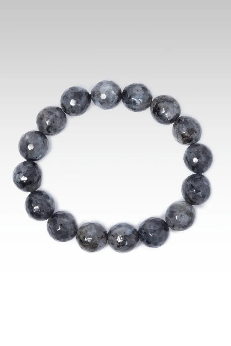 Beaded Larvakite Bracelet™