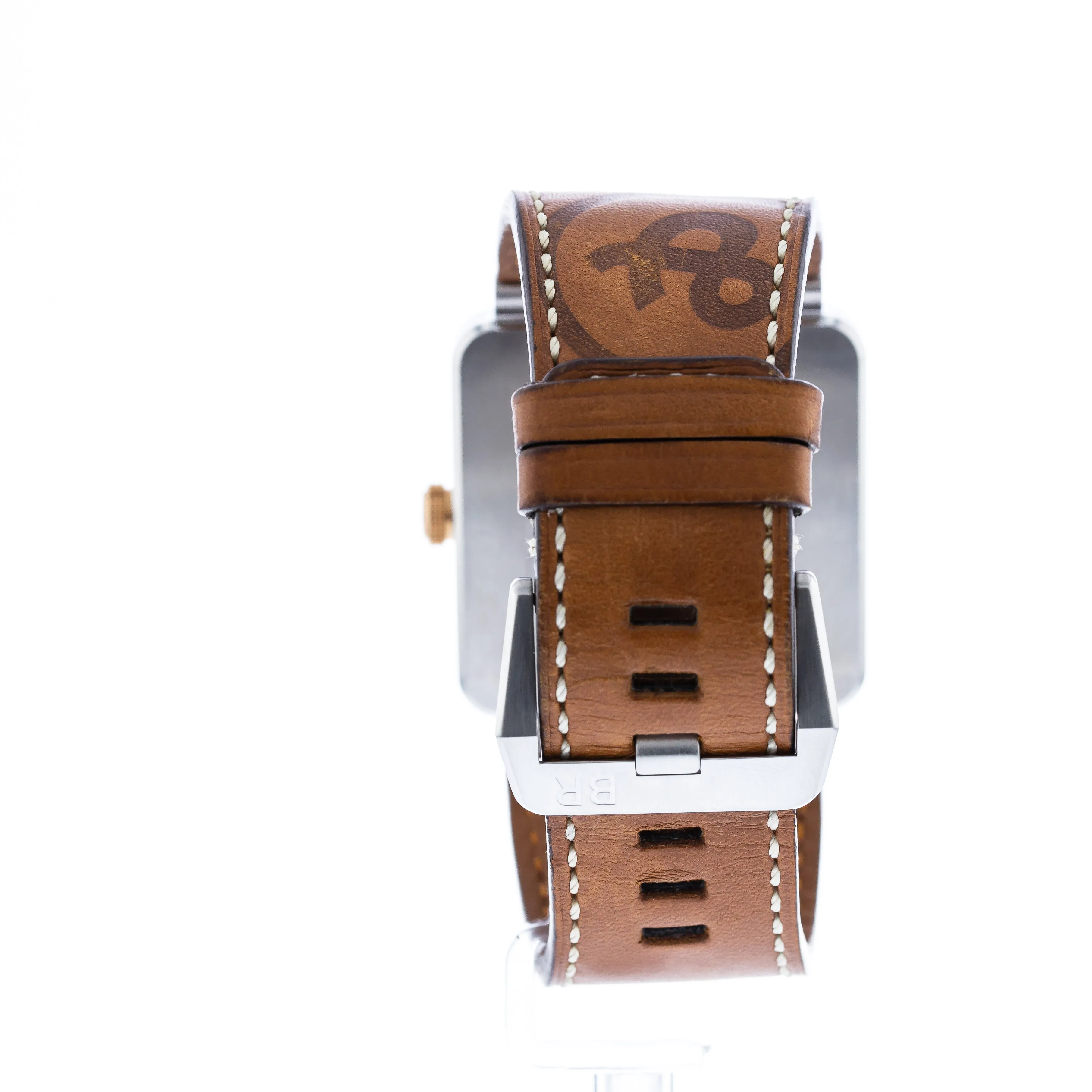 Bell & Ross BR03-92 Steel & Rose Gold