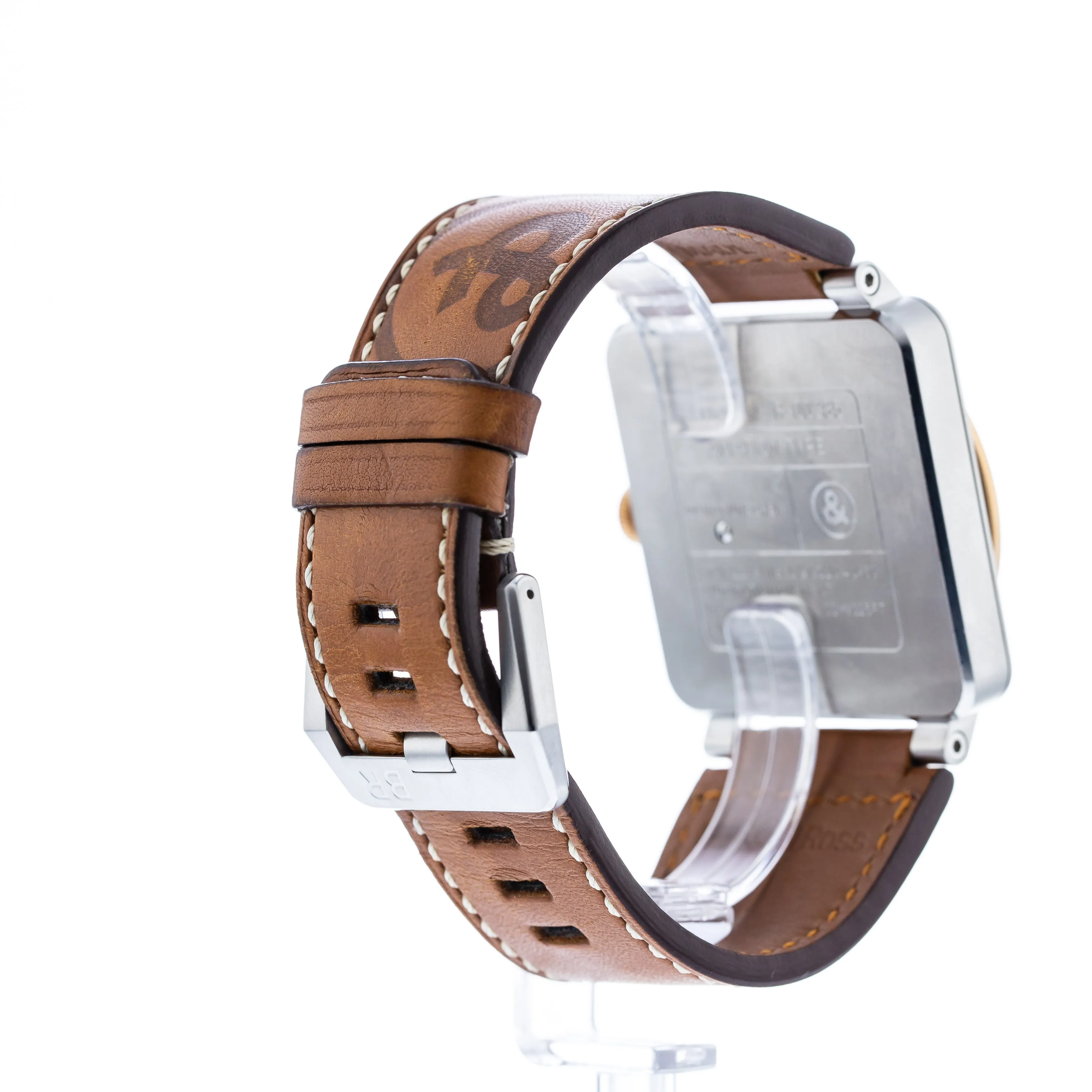 Bell & Ross BR03-92 Steel & Rose Gold