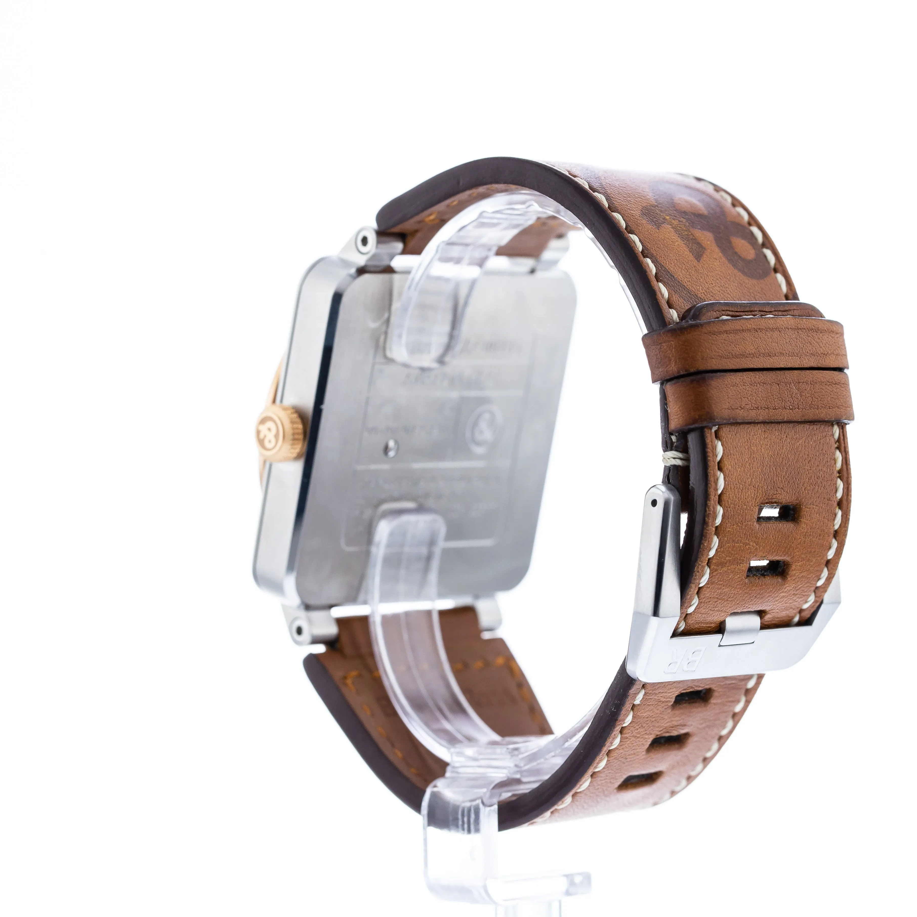 Bell & Ross BR03-92 Steel & Rose Gold