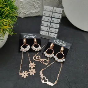 Bhavi Jewels Jewellery  Combo