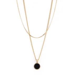 Billie Necklace - Gold