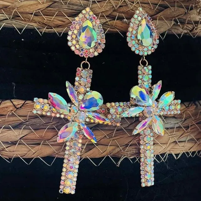 Blessed Up Earrings
