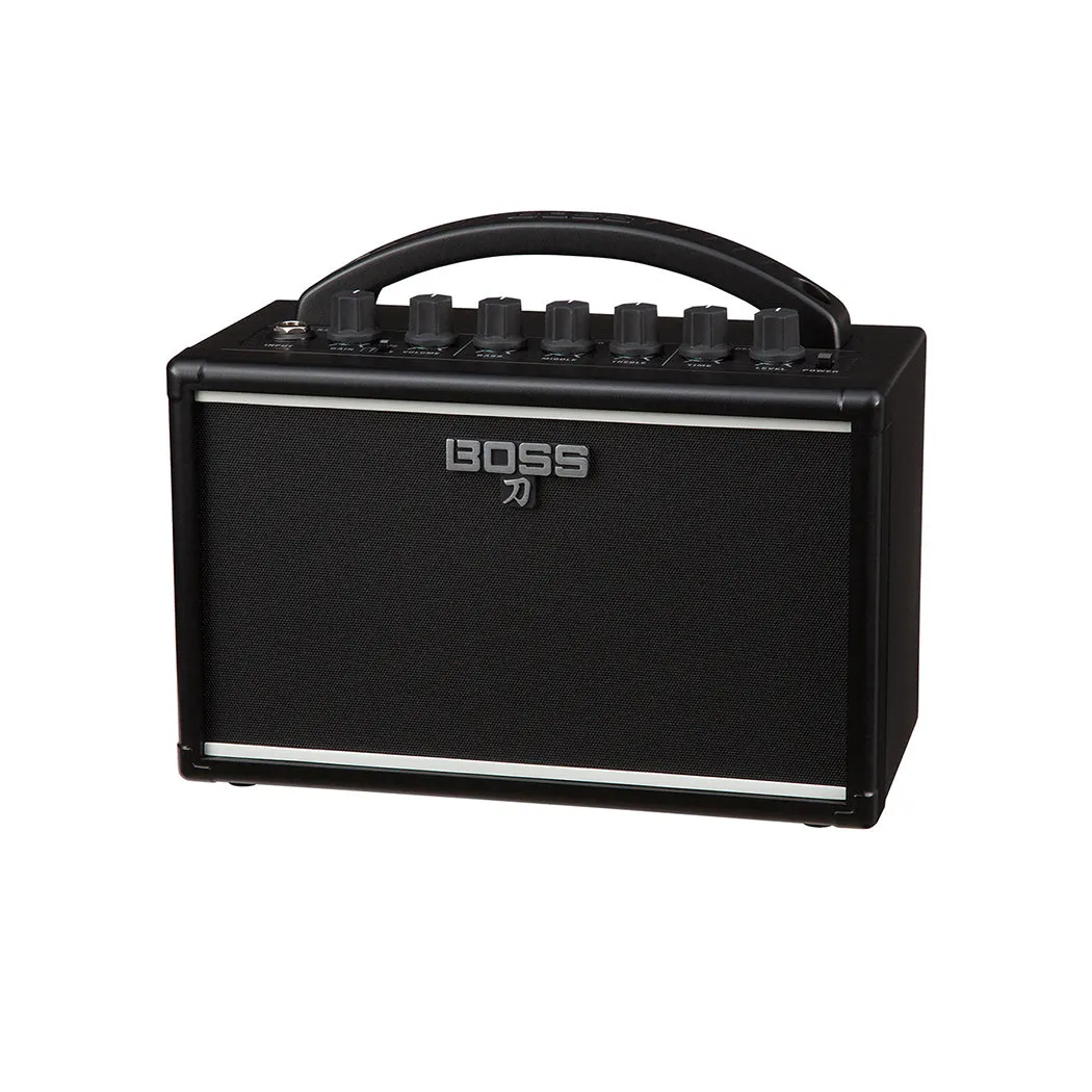 Boss Katana Mini - 7-watt Combo Guitar Amplifier