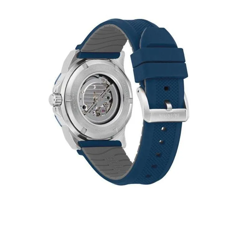 Bulova Men's Marine Star Automatic Watch 98A303