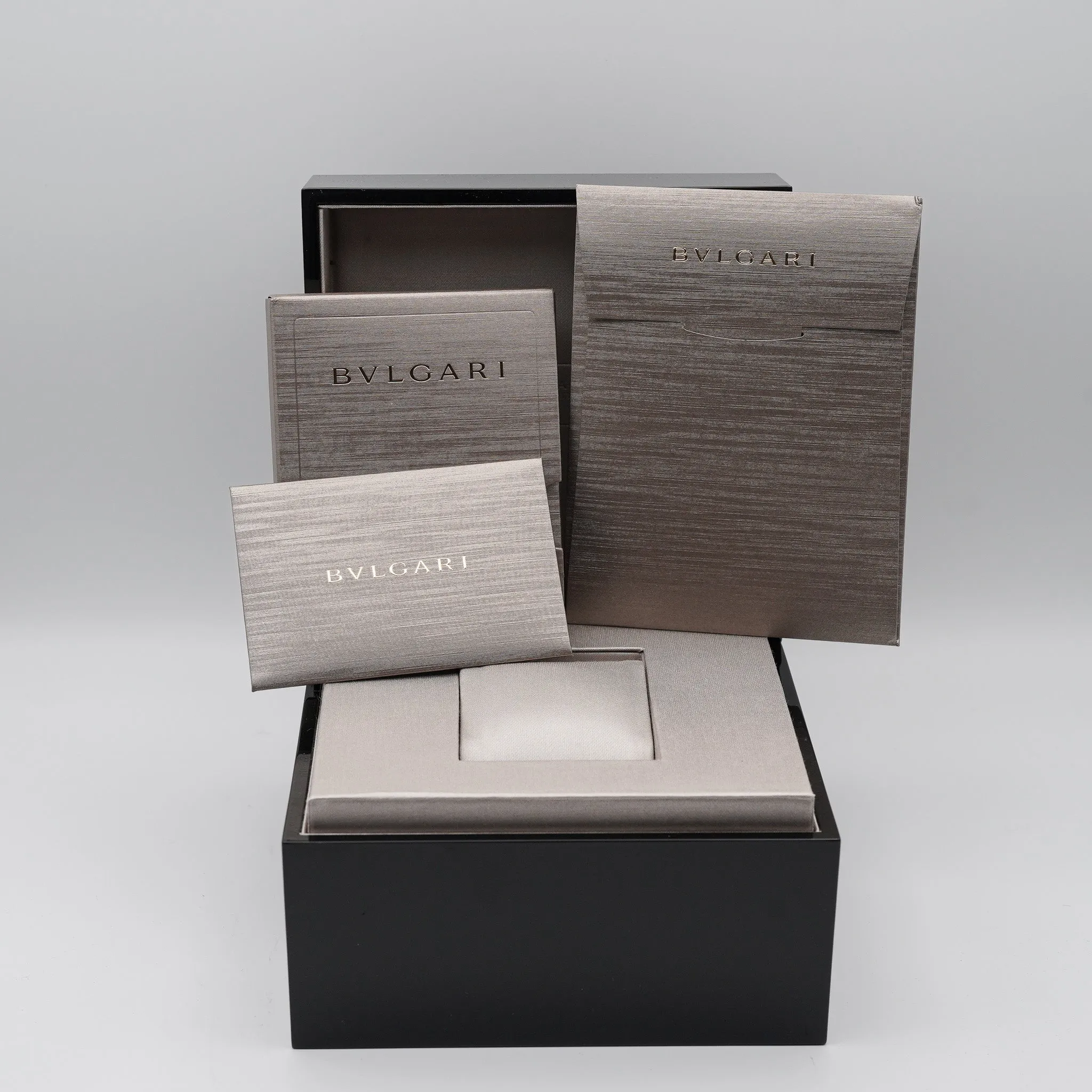 Bvlgari Serpenti Tubogas Yellow Gold