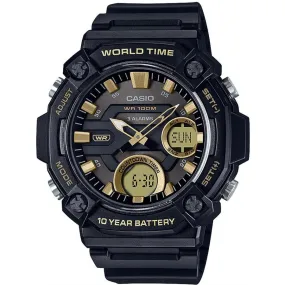 Casio AEQ-120W-9AVDF Analog Digital Men's Watch