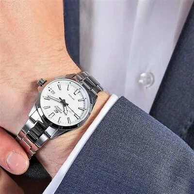 Casio Edifice - EFV-100D-7AVUDF - Stainless Steel Wrist Watch for Men