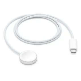 Certified Apple Watch Magnetic Fast Charger to USB-C Cable (1m)