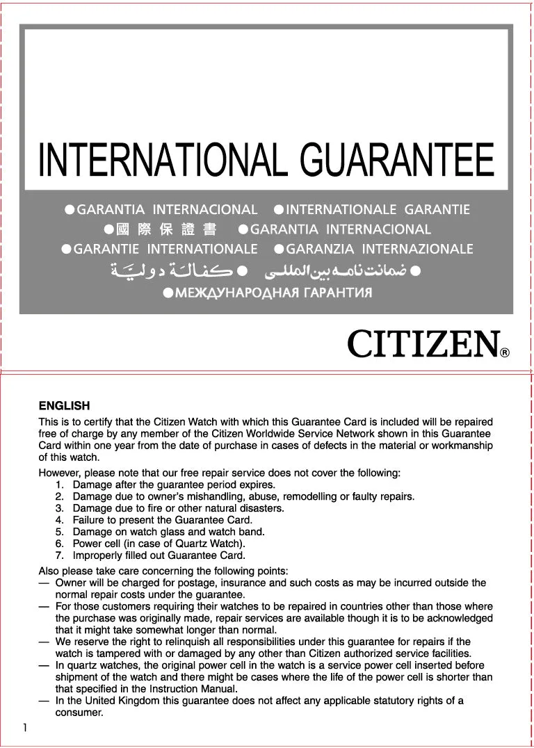 Citizen - ER0212-50Y - Quartz Stainless Steel Watch For Women
