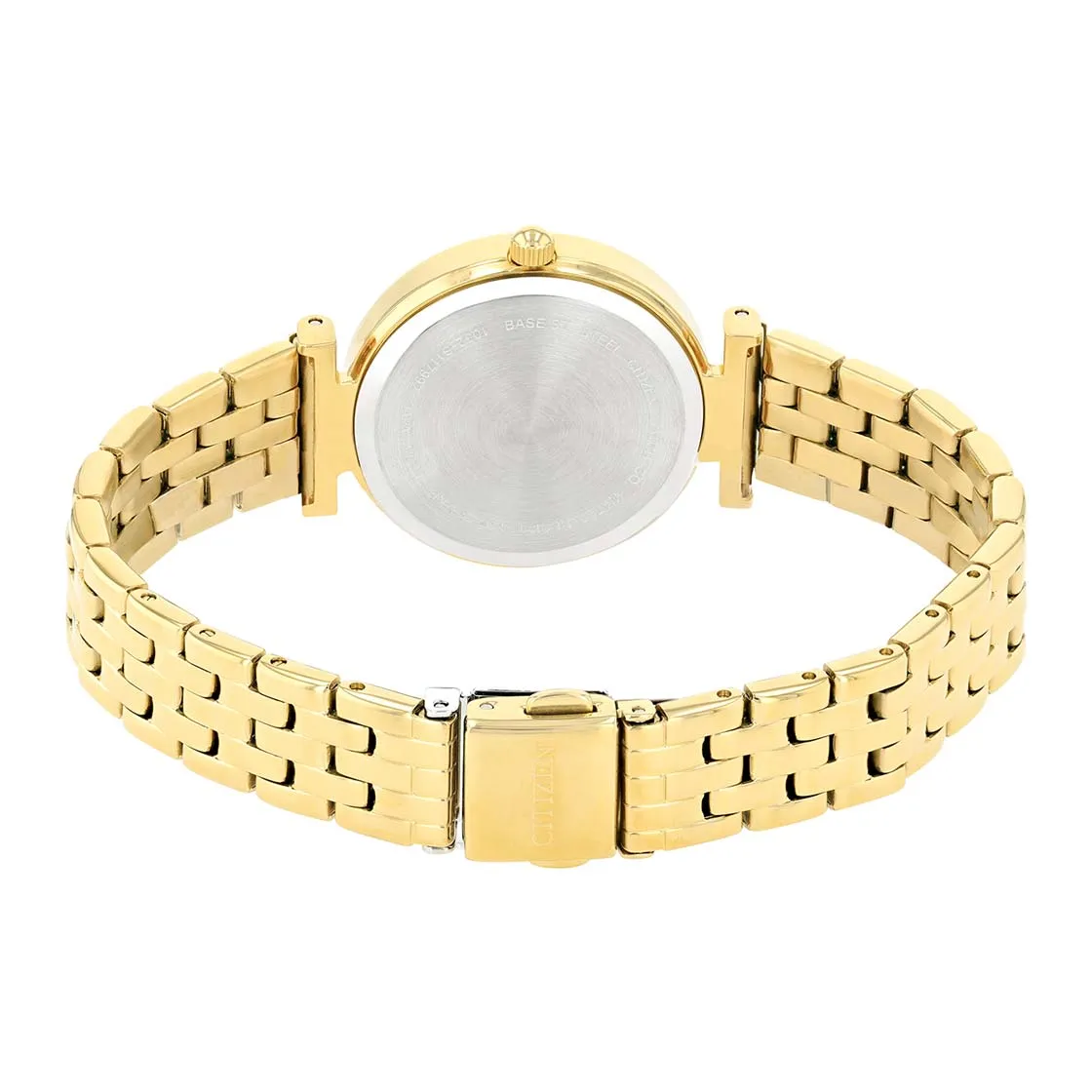 Citizen - ER0212-50Y - Quartz Stainless Steel Watch For Women