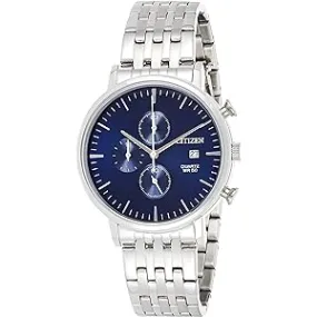 Citizen Quartz Chronograph Men's Watch – Model AN3610-55L