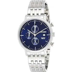 Citizen Quartz Chronograph Men's Watch – Model AN3610-55L