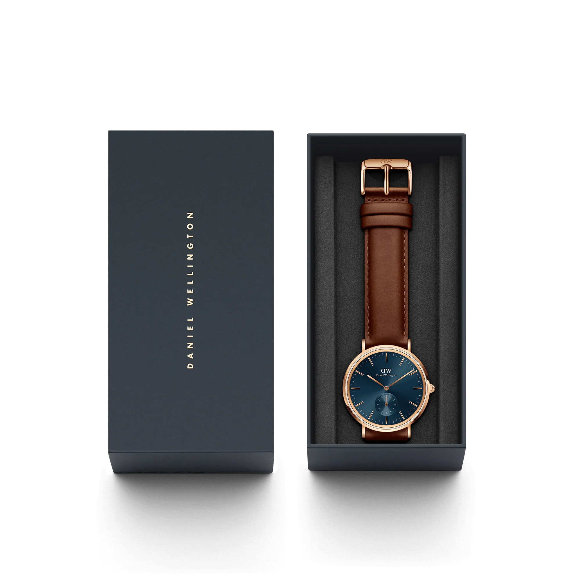 Classic Multi-Eye St Mawes Arctic Rose Gold
