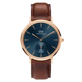 Classic Multi-Eye St Mawes Arctic Rose Gold