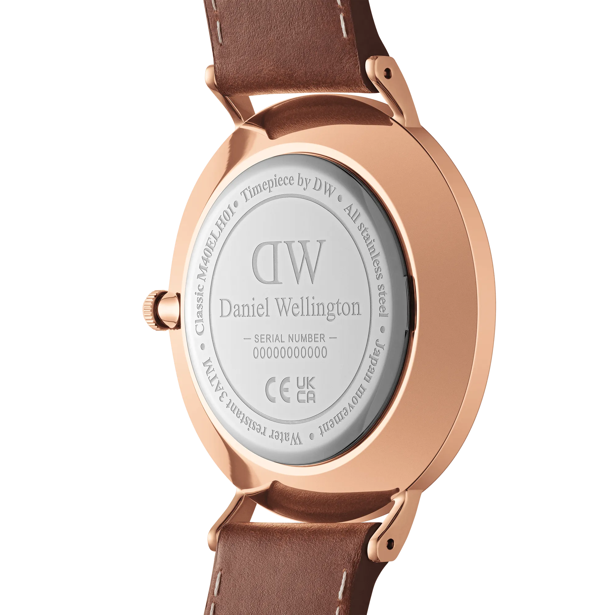 Classic Multi-Eye St Mawes Arctic Rose Gold