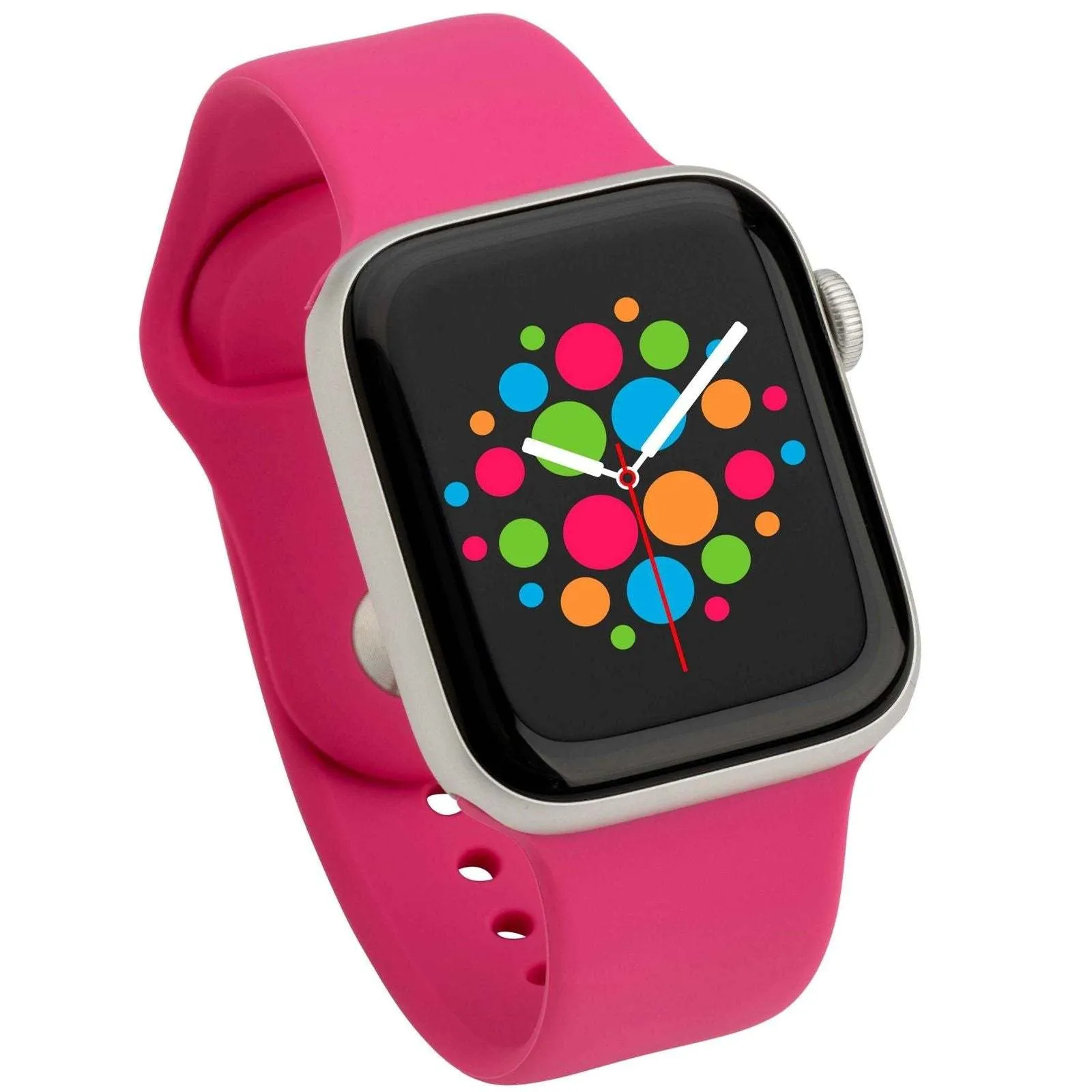 Classic Silicone Apple Watch Band