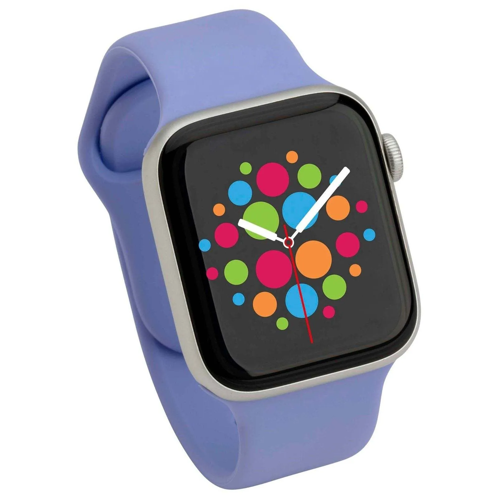 Classic Silicone Pastel Apple Watch Band