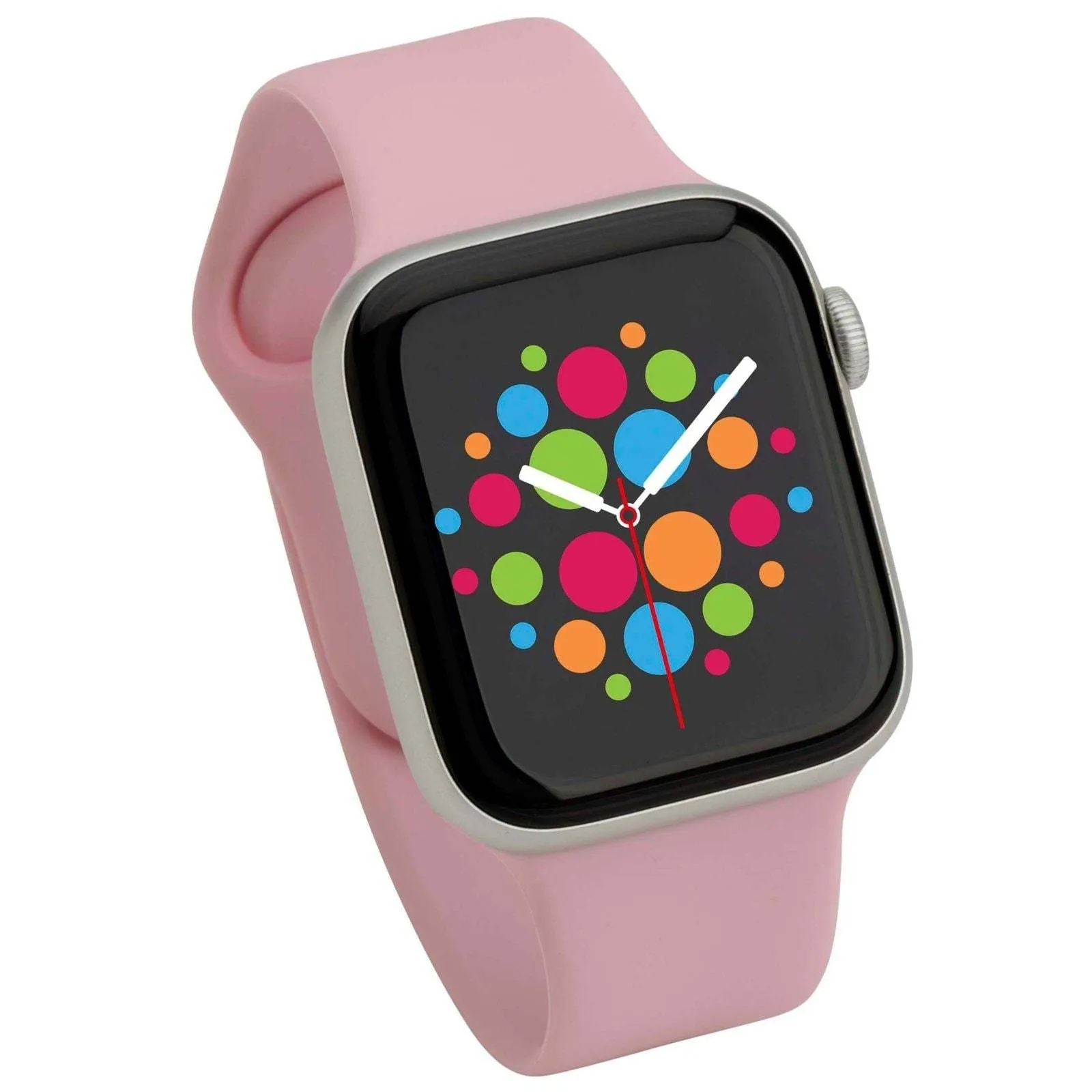 Classic Silicone Pastel Apple Watch Band