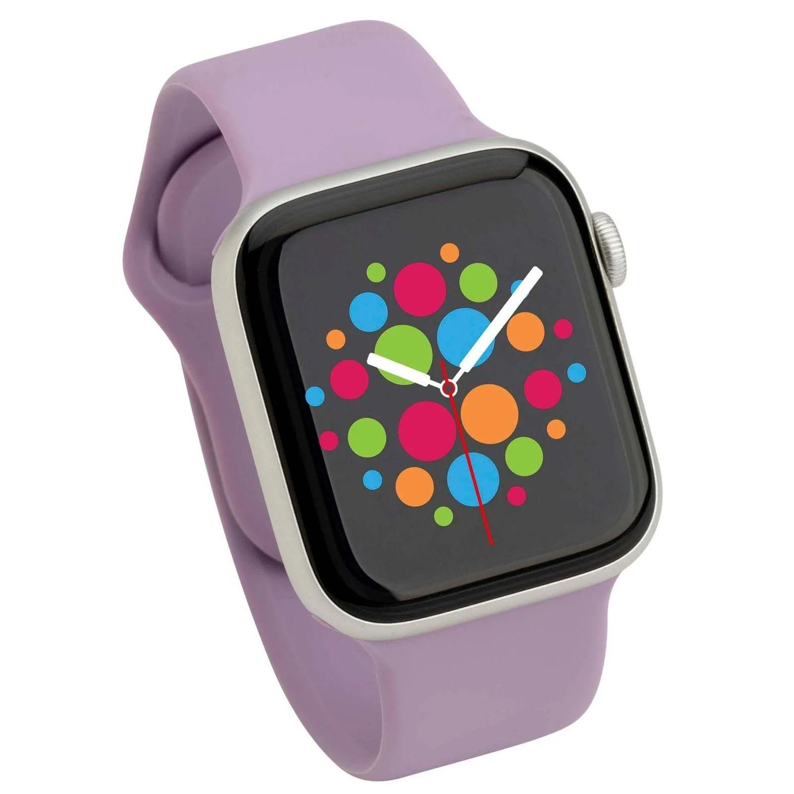 Classic Silicone Pastel Apple Watch Band