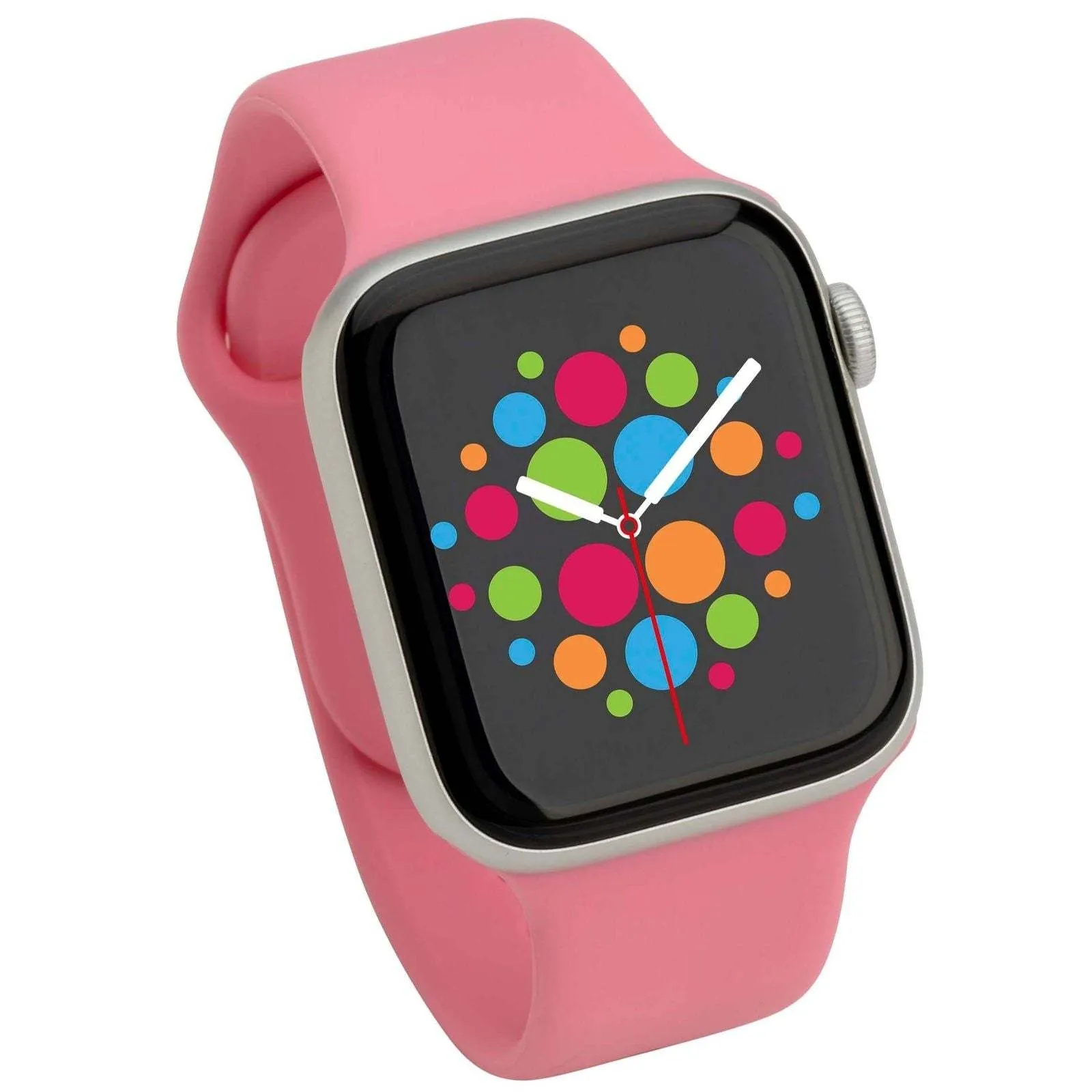 Classic Silicone Pastel Apple Watch Band