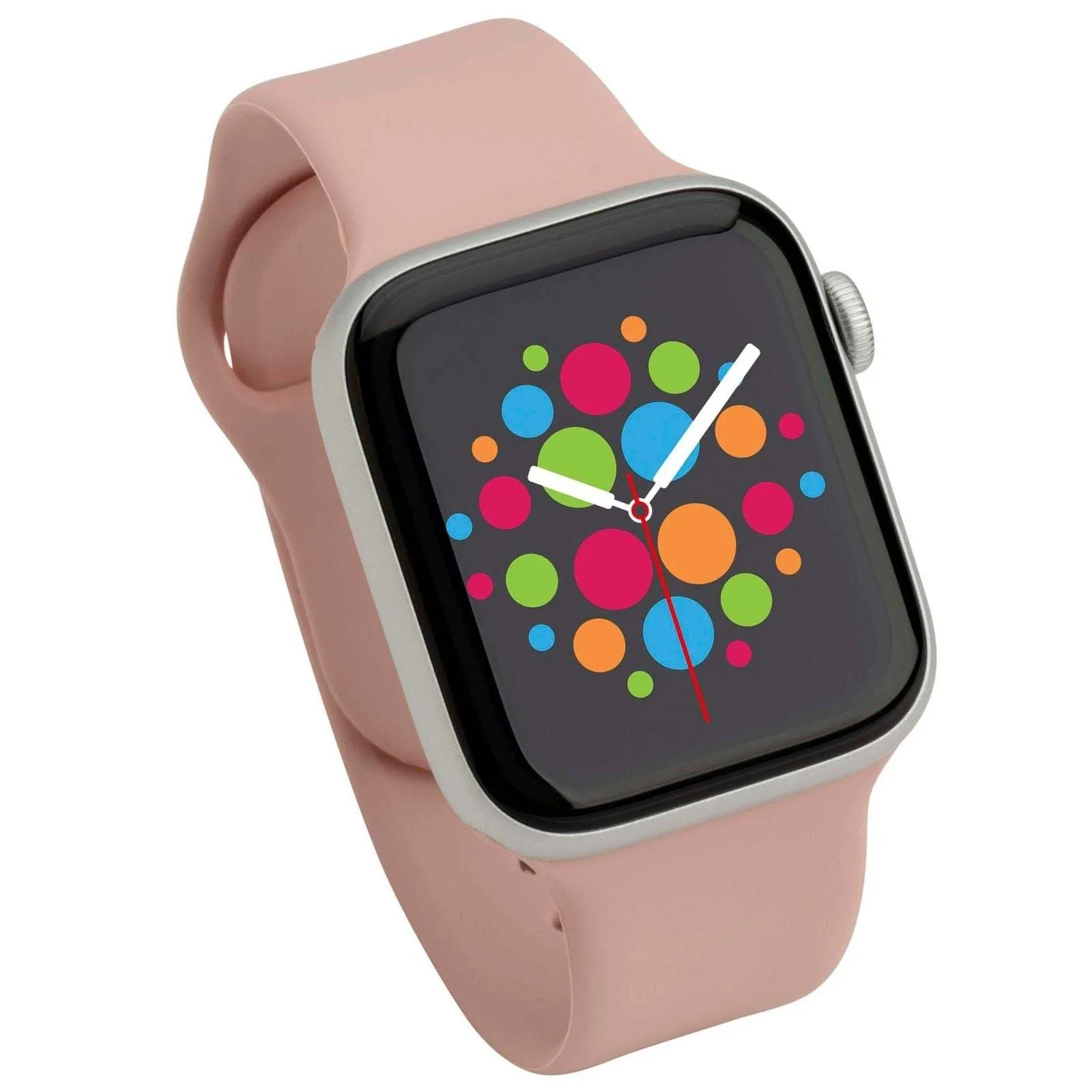 Classic Silicone Pastel Apple Watch Band